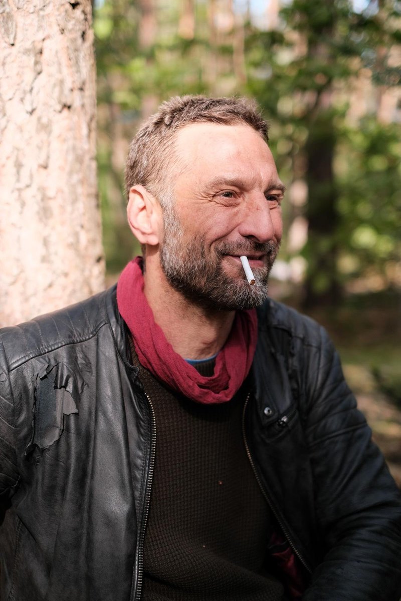 Danke <a href="/THeatherbell/">Tenzin Heatherbell</a> für dieses schöne Foto aus der #Wuhlheide - bevor die Bäume fielen 😡