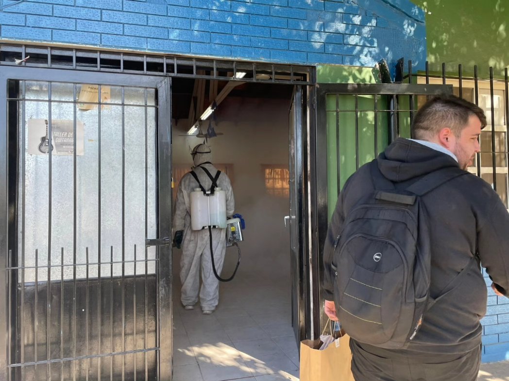 Subsecretaría de RRII tweet media