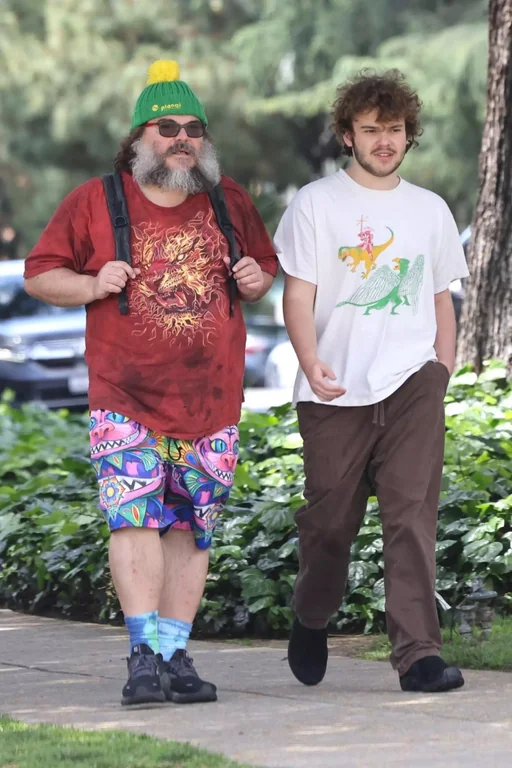 How Many Kids Does Jack Black Have?