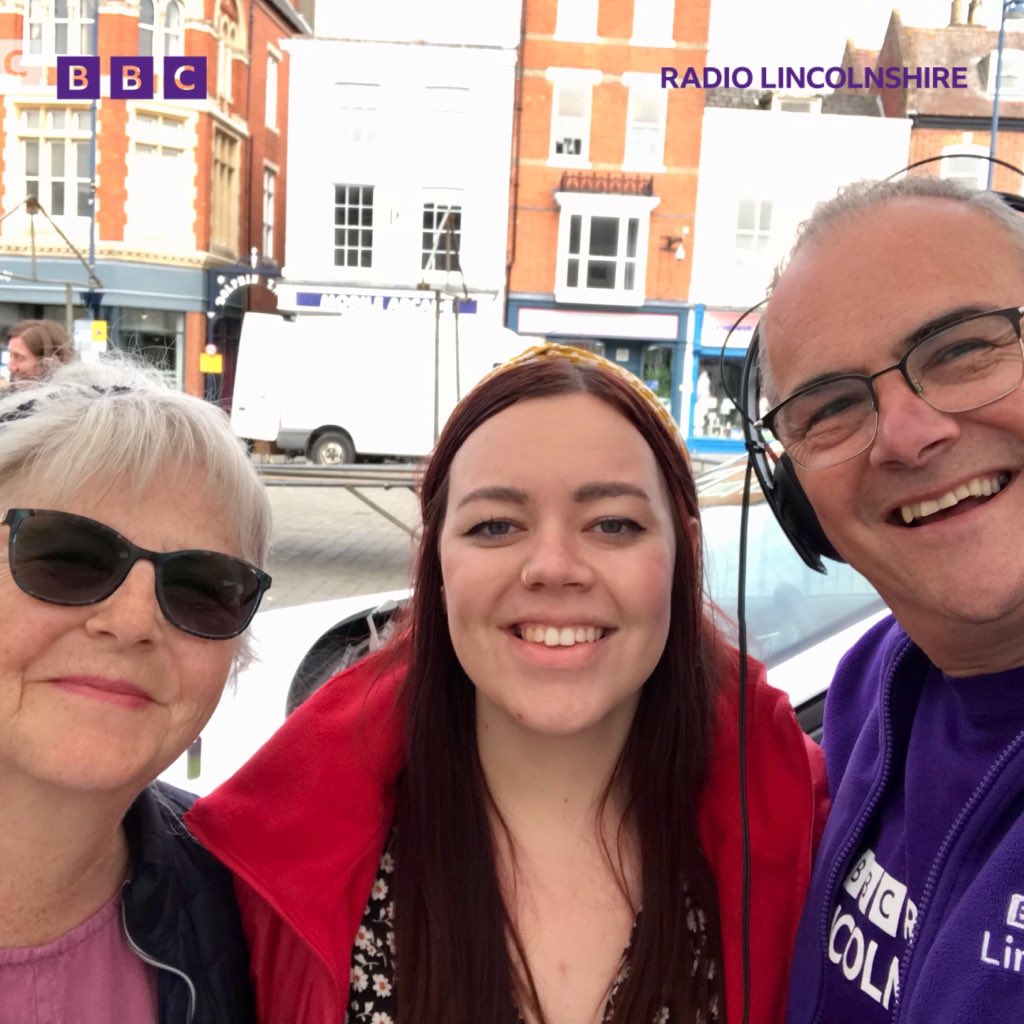 melvynprior's tweet photo. Great time in the market place #Boston #DestinationBoston @DestLincs @boston_lincs #DiscoverBoston @bostoncollegeuk @TransportedArt @BBCRadioLincs https://t.co/VMtumshPwy https://t.co/Bcs0DPcHmz