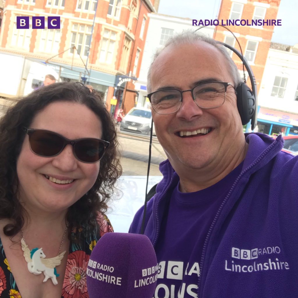 melvynprior's tweet photo. Great time in the market place #Boston #DestinationBoston @DestLincs @boston_lincs #DiscoverBoston @bostoncollegeuk @TransportedArt @BBCRadioLincs https://t.co/VMtumshPwy https://t.co/Bcs0DPcHmz