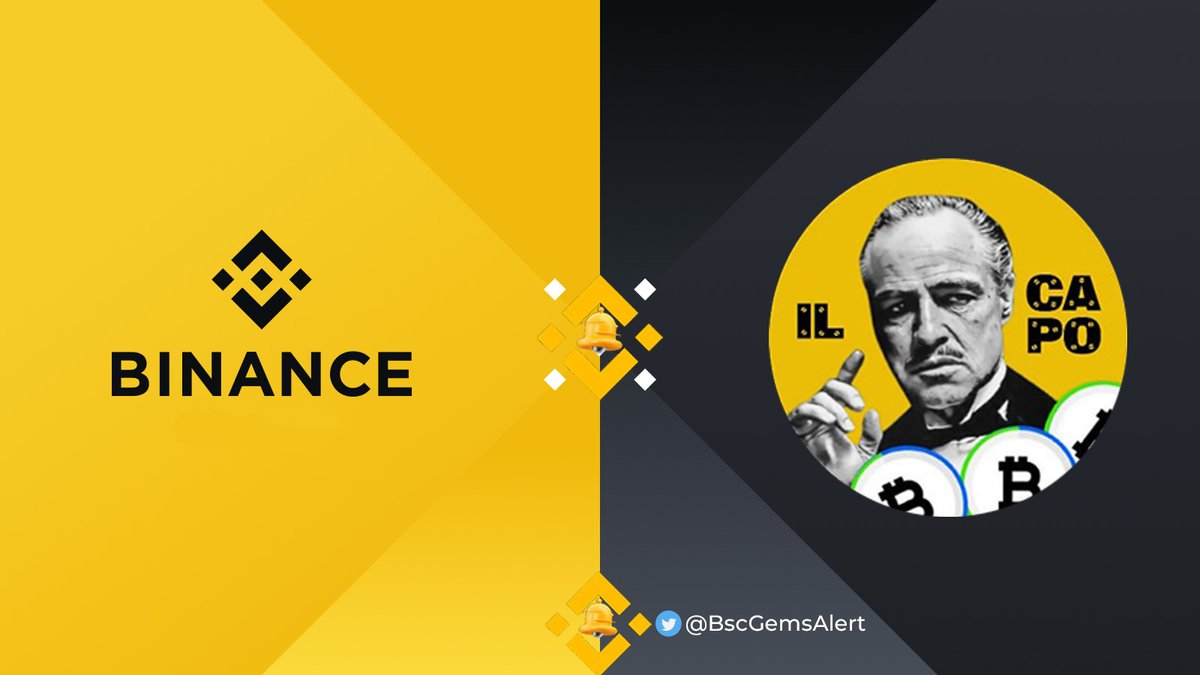 BSCGemsAlert's tweet photo. 🔄Rt and Comment " $CAPO " If You Want @binance To List $CAPO https://t.co/uBhilHdP4S