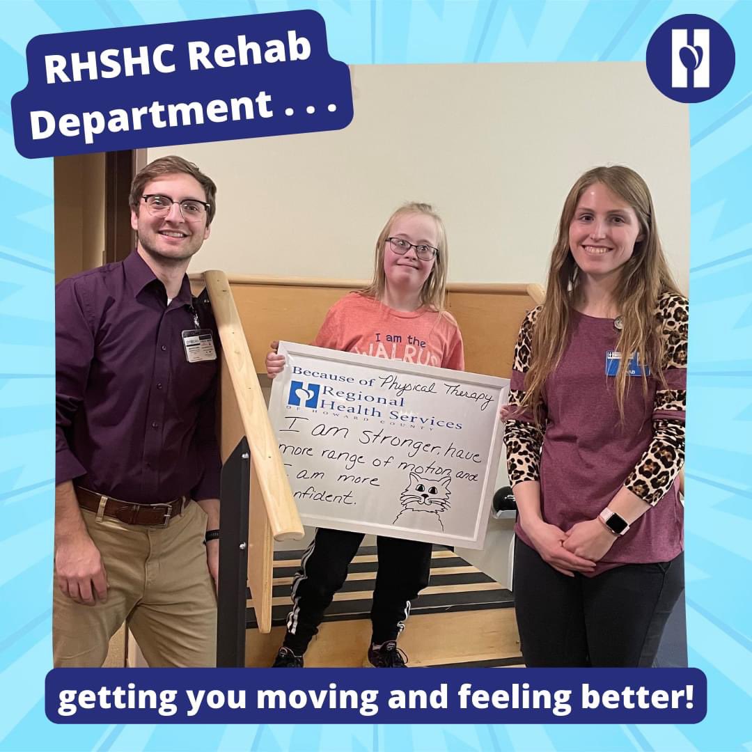 Regional Health Services of Howard County (RHSHC) tweet media