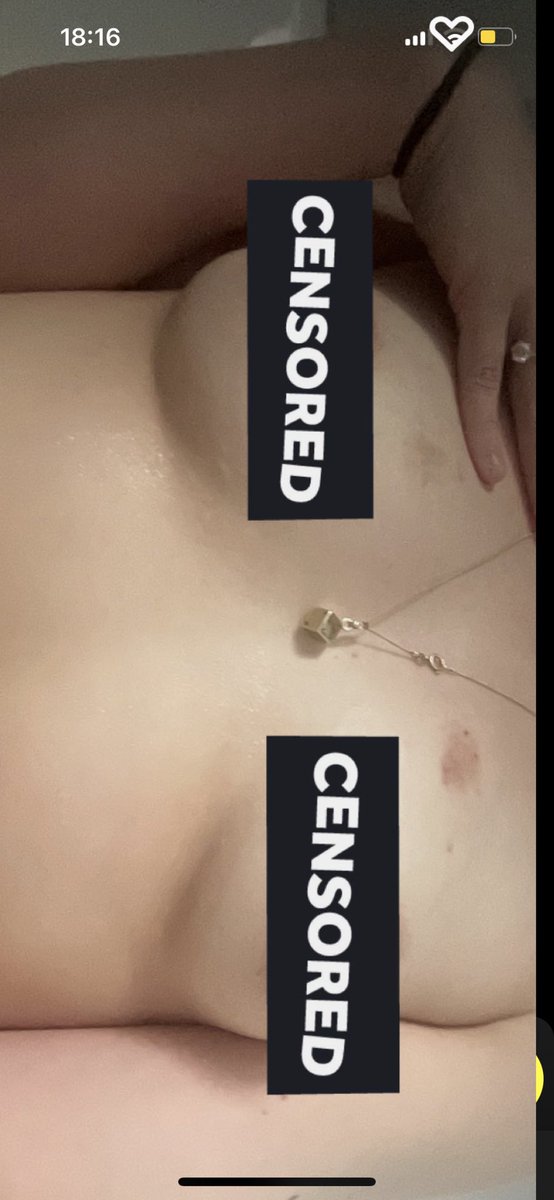 KkandyhaZe's tweet photo. Follow my OF - https://t.co/5Eq8oF72vF
Go there for more or send me a message for requests babes 🥰 https://t.co/S5e6SuFBJS