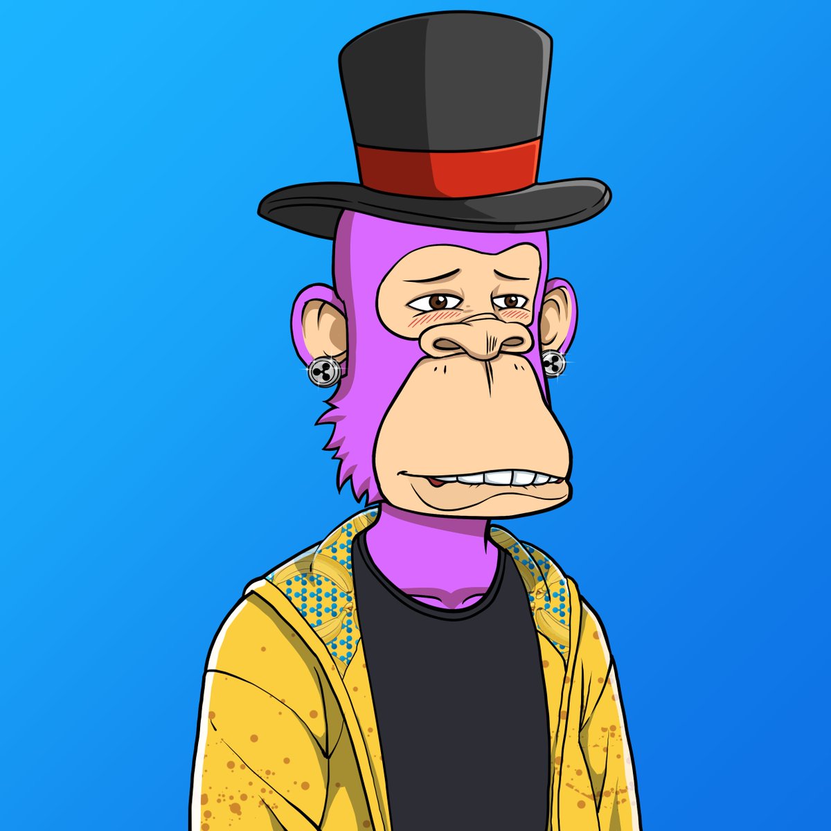 BoredApesXRP Sales tweet media