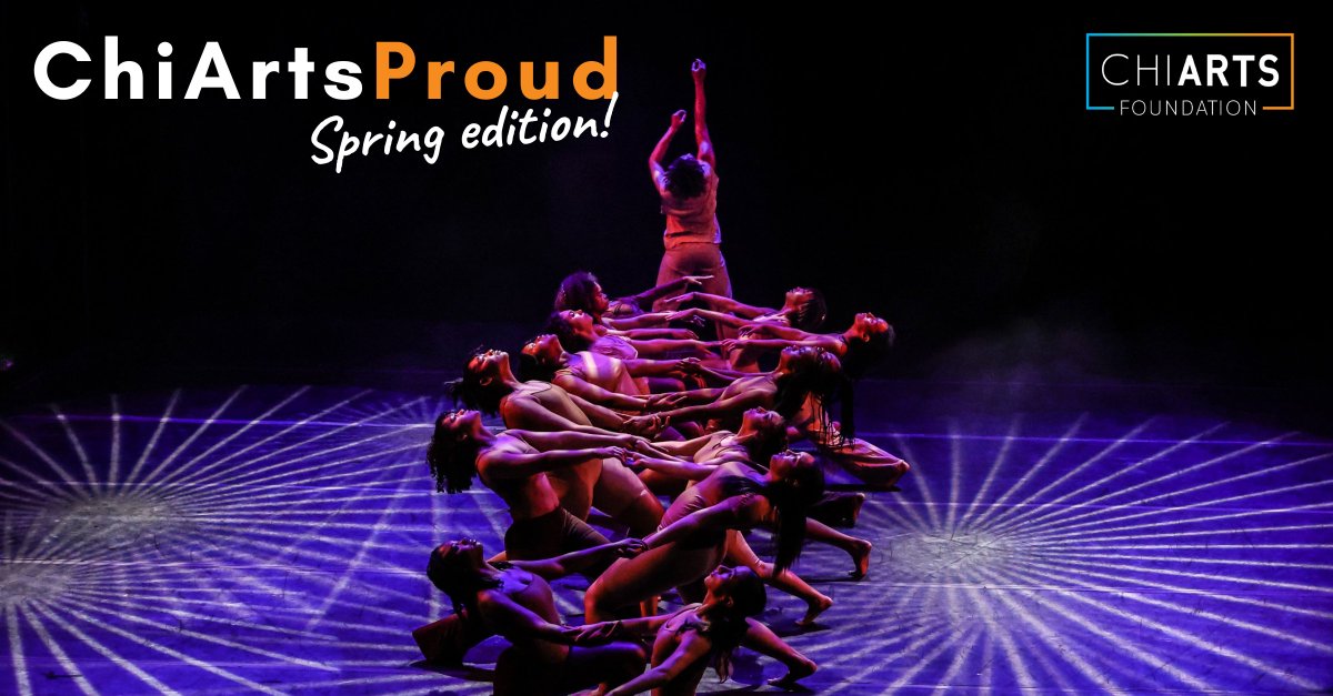 The spring edition of our seasonal bulletin #ChiArtsProud has launched! 😍 Read about <a href="/broadwaychicago/">Broadway In Chicago</a> IHSMTA awards, <a href="/violincase/">Hilary Hahn</a>'s workshop with Visual Arts, preview of summer happenings like <a href="/AndersonRanch/">Anderson Ranch Arts Center</a>, #ChiArtsAlum <a href="/Cornell/">Cornell University</a> 2023 grad, &amp; more here ➡️ conta.cc/3McdMg0