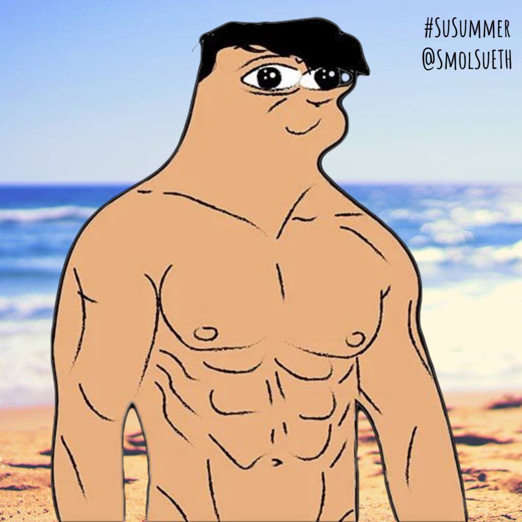 SmolSuETH's tweet photo. #SuSummer incooooming $SU
Join us : https://t.co/mzxLjJQZ3l https://t.co/rppVC5RN3E