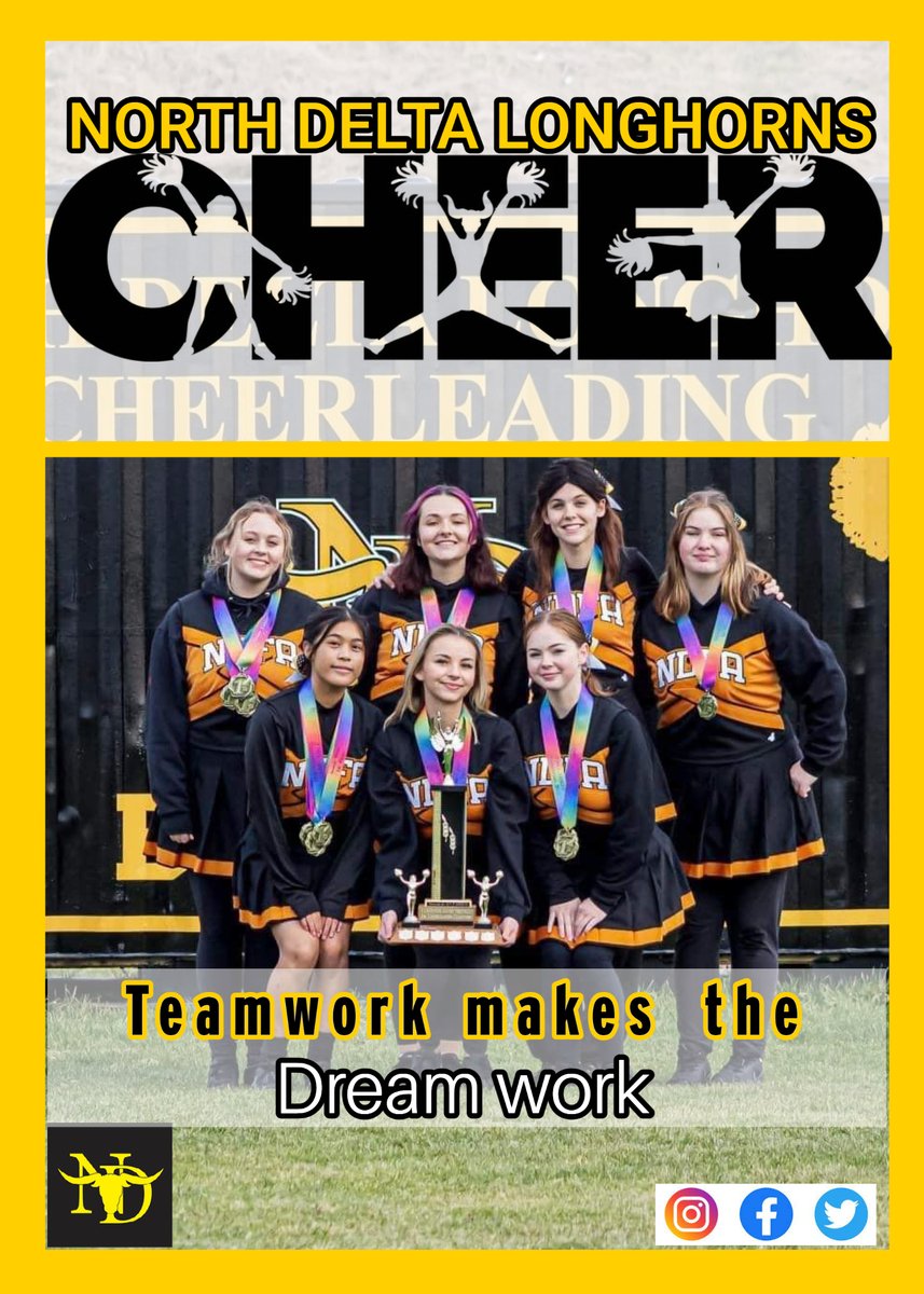LonghornsND's tweet photo. Cheer Registration 2023 open/ Come findthe leader within
and make this your
best year yet!
 https://t.co/si8KenVdUn https://t.co/yM7Rm0ryYY