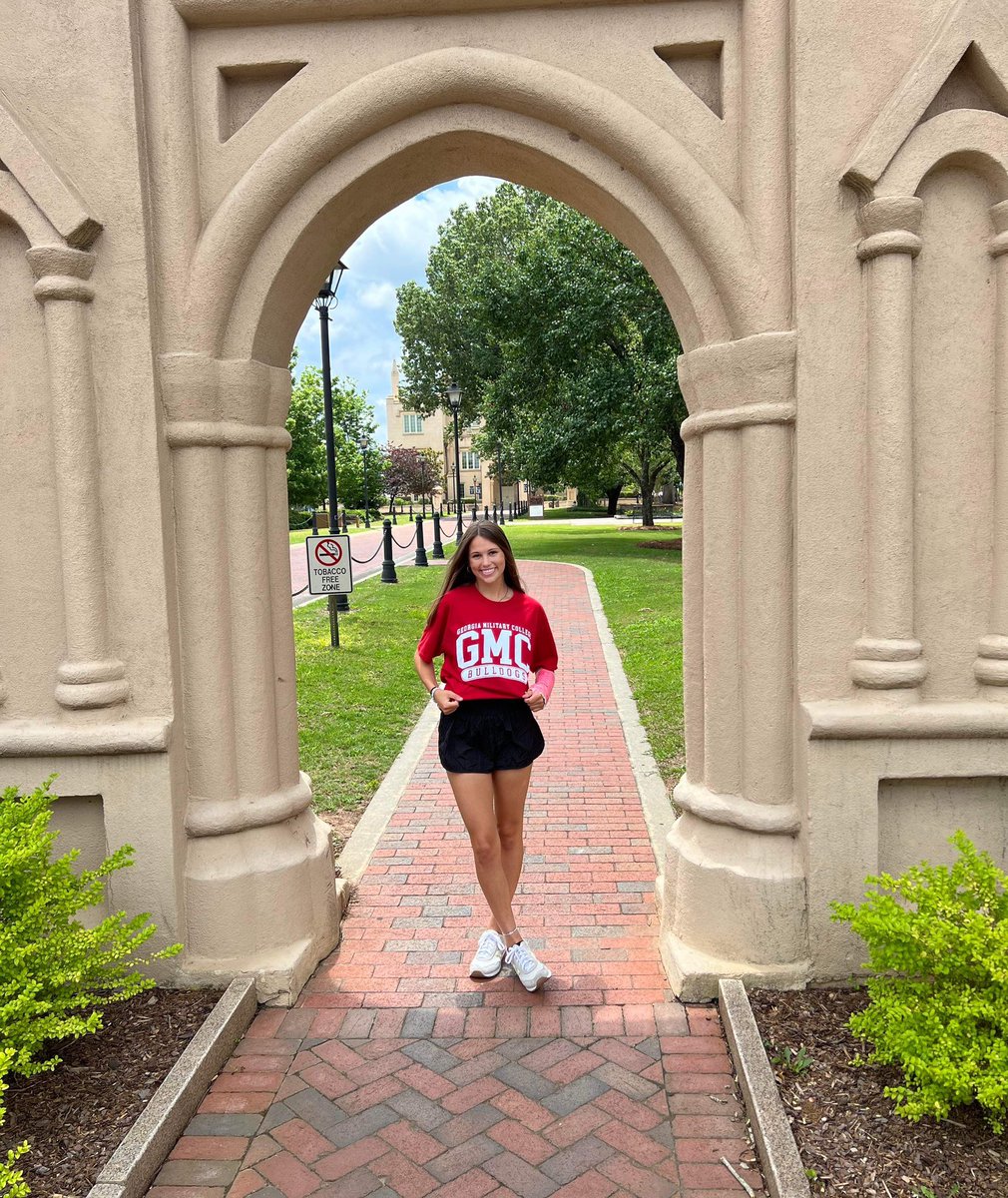 I am excited to announce I will be furthering my academic and athletic career at <a href="/GMCJCSB/">Georgia Military College Softball</a>! I would like to thank my parents, Coach Ashley and most important God for giving me this opportunity. Go dogs!!!🐶 <a href="/UnityBridger/">Unity Bridger 2024</a>