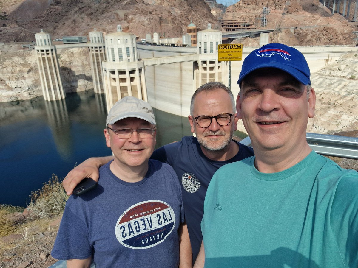 CraigLangman's tweet photo. Ticked off 2 bucket list items and I couldn't have done it without, @ChrisACUTEC, James Farrar and @IngramMicroInc. Thank you all for this. https://t.co/UltVjIAhrt