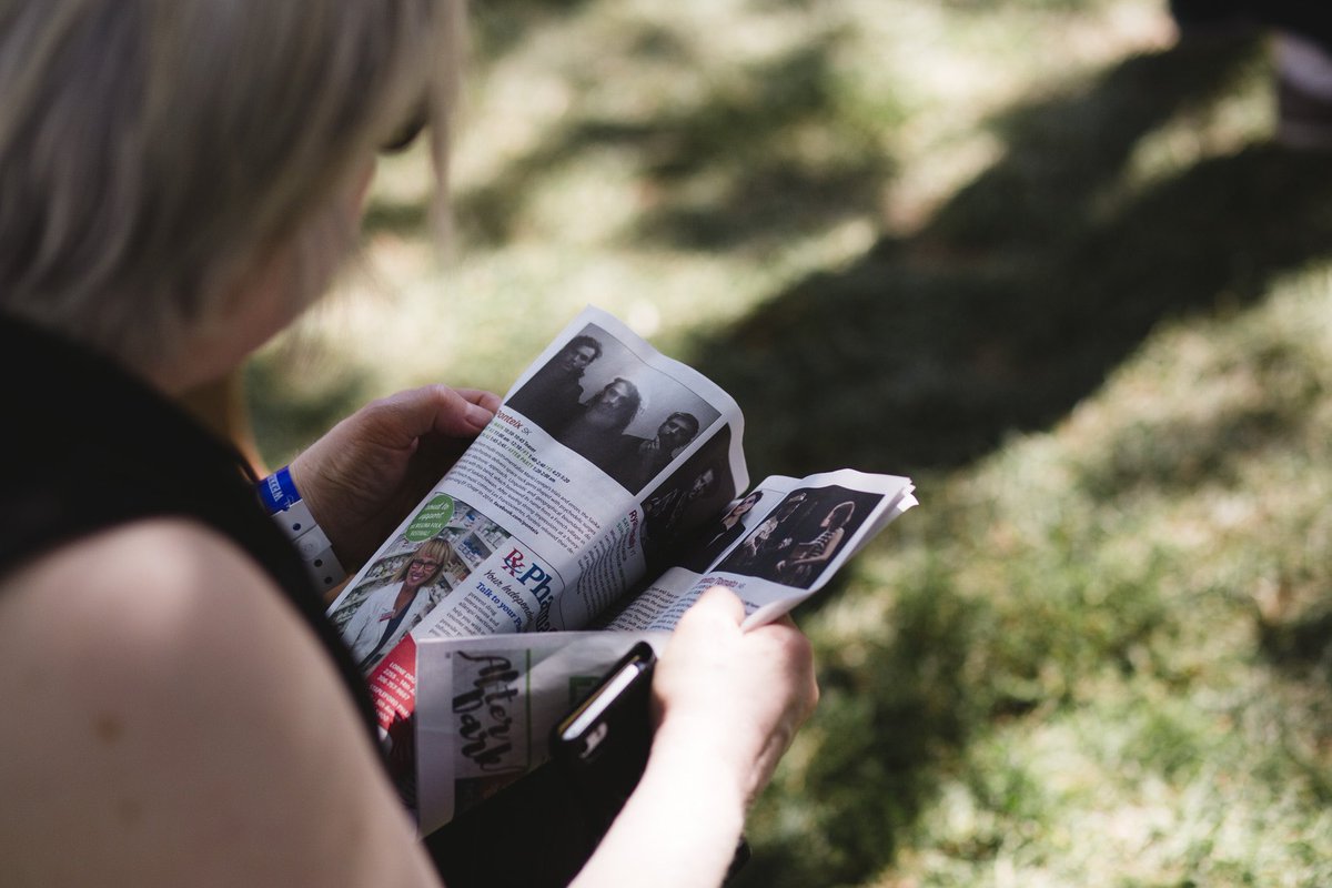 Regina Folk Festival tweet media