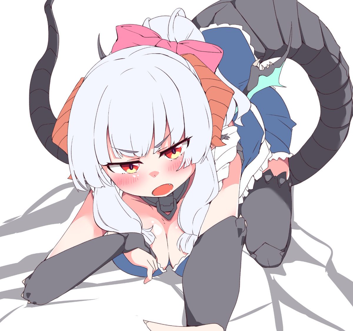 まだメイドの日だと思っている 