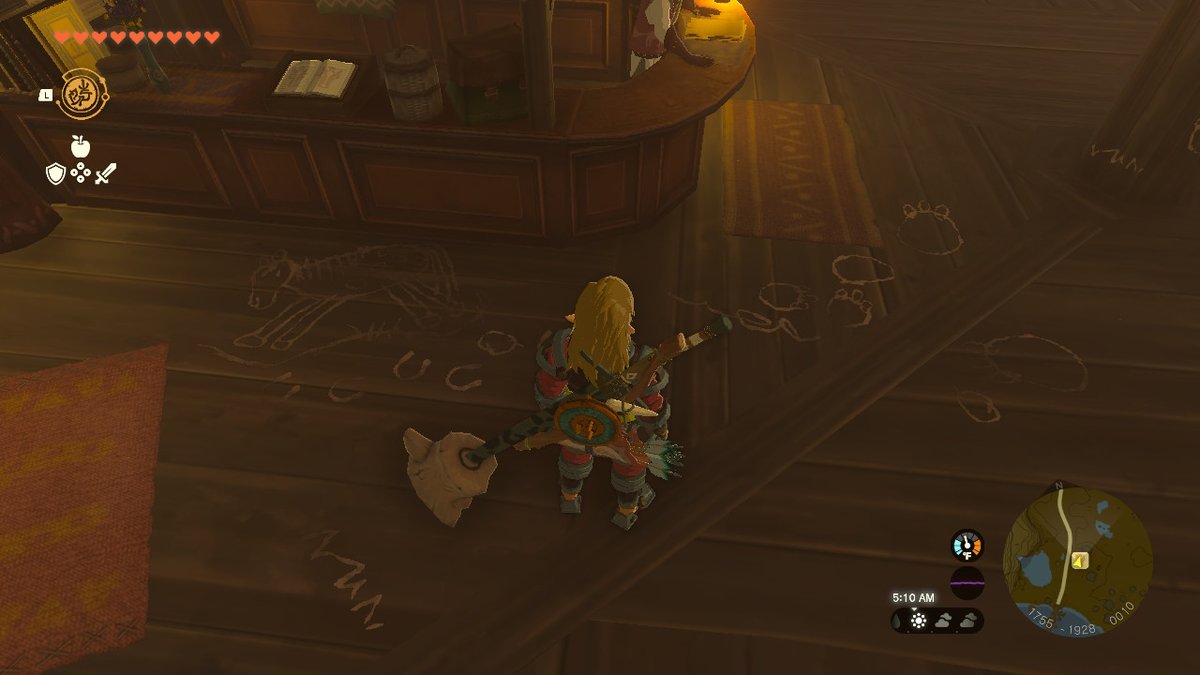 MysticMajora's tweet photo. #TearsOfTheKingdom #Zelda #NintendoSwitch https://t.co/26TBhgBSzt