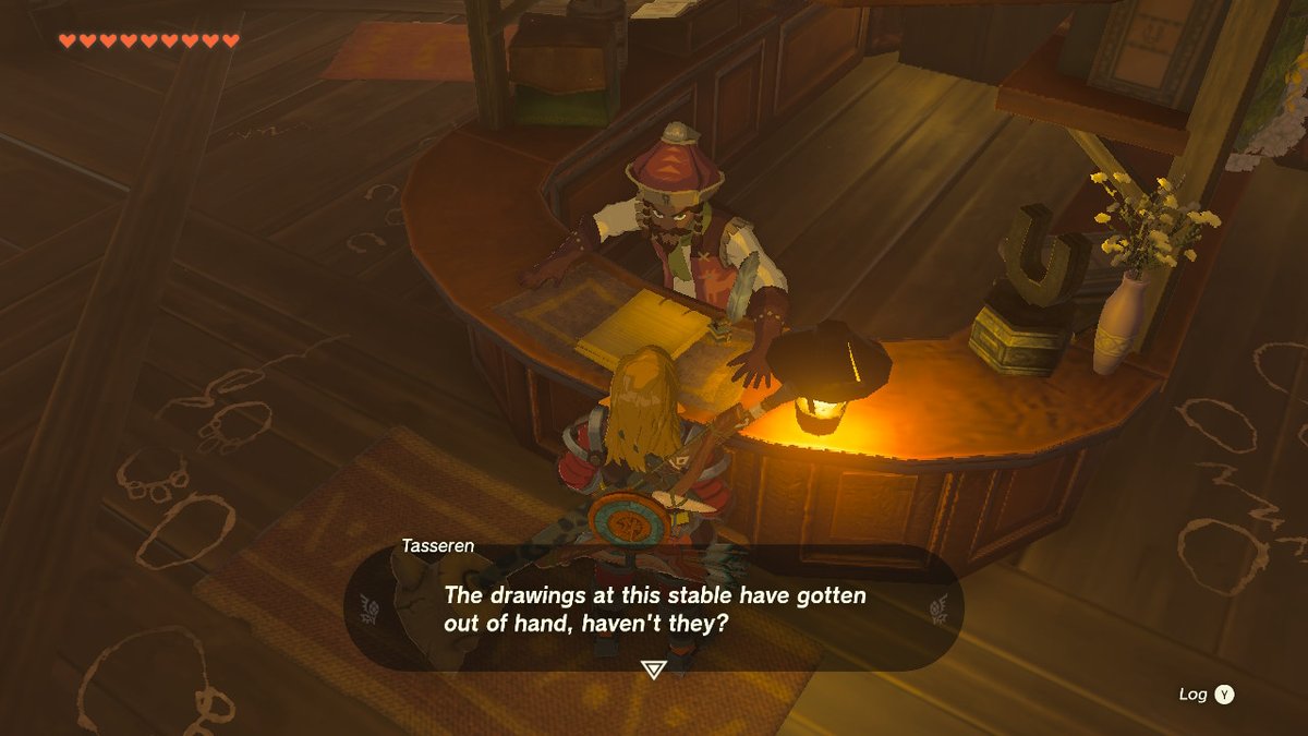 MysticMajora's tweet photo. #TearsOfTheKingdom #Zelda #NintendoSwitch https://t.co/26TBhgBSzt