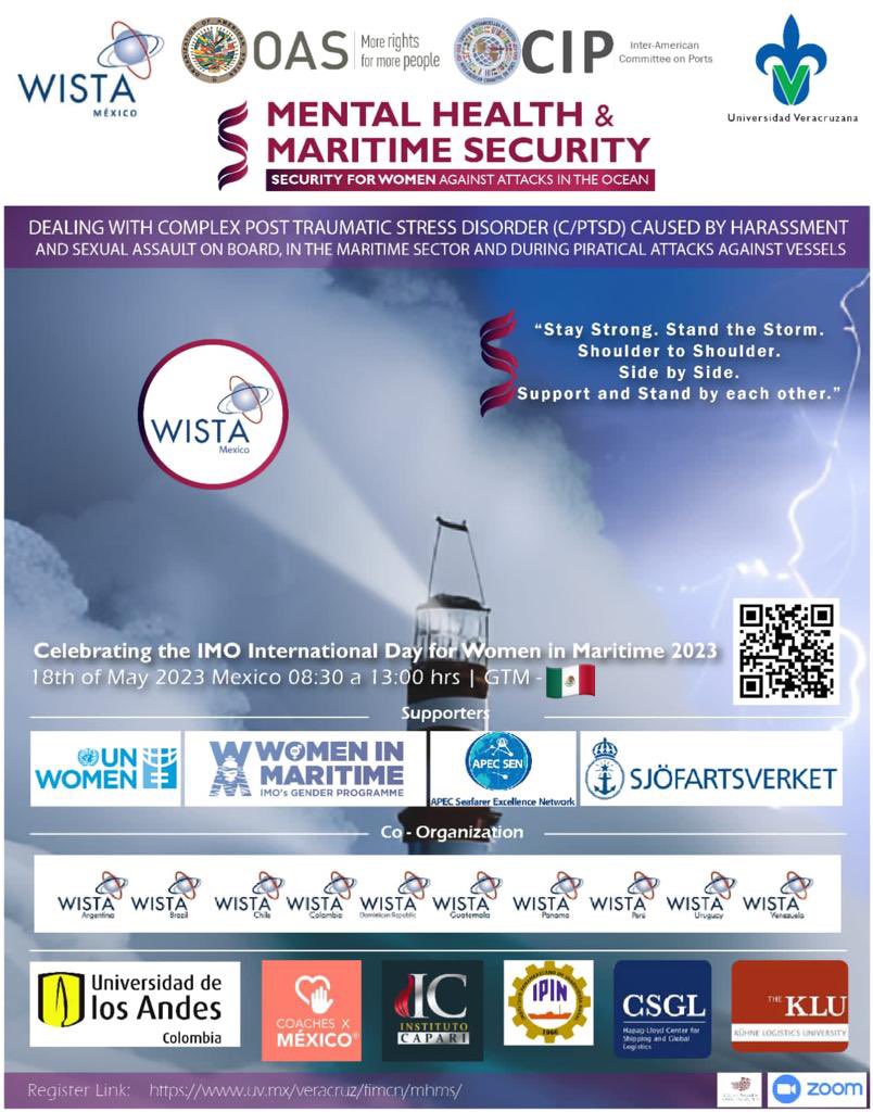 WistaMexico's tweet photo. Ya es mañana. Los esperamos a las 08:30 hora CDMX 
Link de registro: 

https://t.co/4qMtoNi10m https://t.co/EAEqp3HA5l