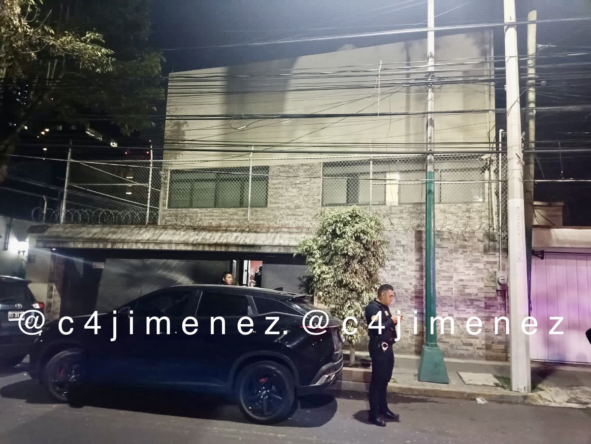 Carlos Jiménez tweet media