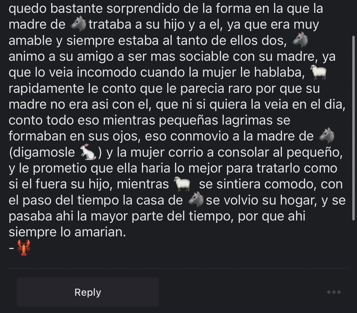 cczqoc's tweet photo. SOY FAN DE LOBITO, LO AMOO Y MERECE SER AMADO.

–🐈‍⬛ https://t.co/AYsefoQgPU