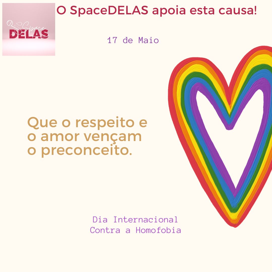 SpaceDELAS's tweet photo. 17 de Maio

Dia Internacional Contra a Homofobia.

O SpaceDELAS apoia esta causa!

@faelzzitto @Vanessa_A_Luz https://t.co/9BoqG9aJeI