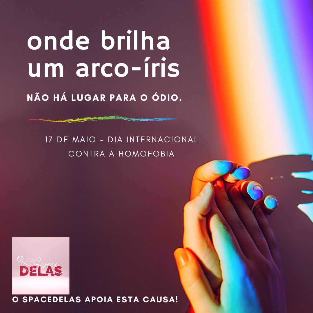 SpaceDELAS's tweet photo. 17 de Maio

Dia Internacional Contra a Homofobia.

O SpaceDELAS apoia esta causa!

@faelzzitto @Vanessa_A_Luz https://t.co/9BoqG9aJeI