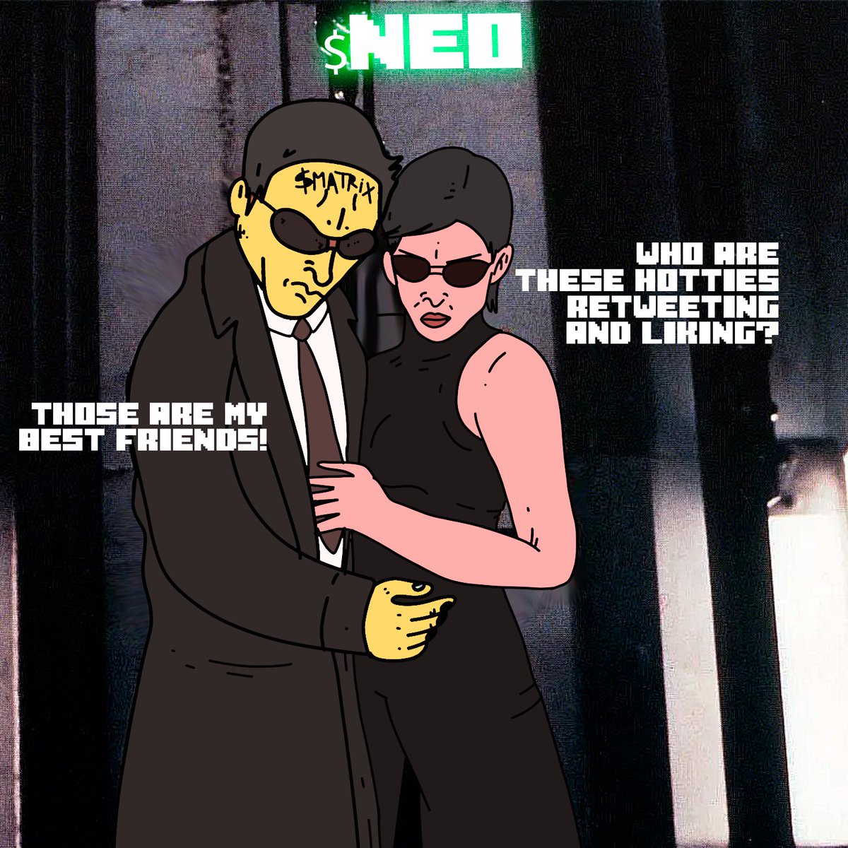 Neo tweet media