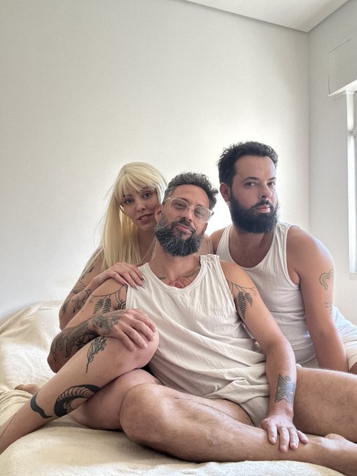 i am uploading the photos and vids from the menage w @OLo7 and @andremmartins1 in my platforms 🥵🔥 https://t<a href="/tag/heresy"class="tags"><span>#heresy</span></a><a href="/tag/sexynun"class="tags"><span>#sexynun</span></a><a href="/tag/nunfetish"class="tags"><span>#nunfetish</span></a><a href="/tag/onlyfansgirls"class="tags"><span>#onlyfansgirls</span></a><a href="/tag/nsfwtwt"class="tags"><span>#nsfwtwt</span></a>