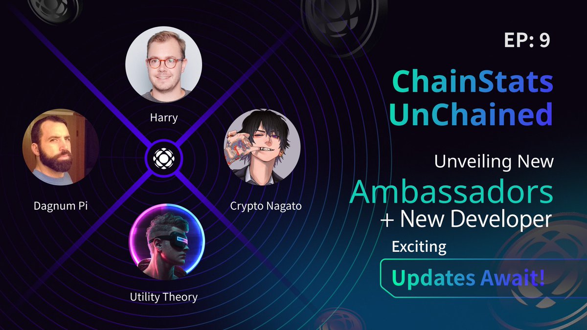 ChainStats tweet media