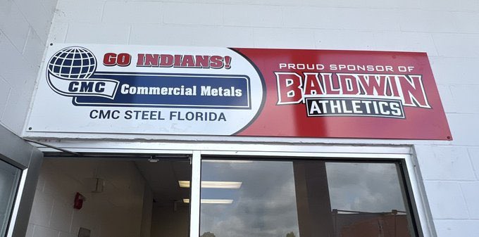 Baldwin Indian Athletics tweet media