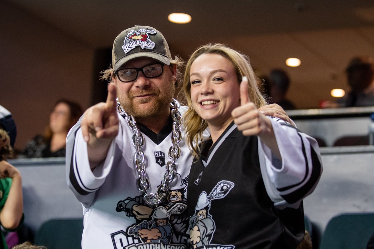 cgysaddledome's tweet photo. The @nllroughnecks are fighting to advance to the NLL Finals this Saturday at the 'Dome!

Get 20% off Lower Bowl tickets to Saturday's game for the next 10 hours!!  Unlock this special using the code MAYLONG.

https://t.co/xNLVd7iFf4 https://t.co/WNPUFrQfdW