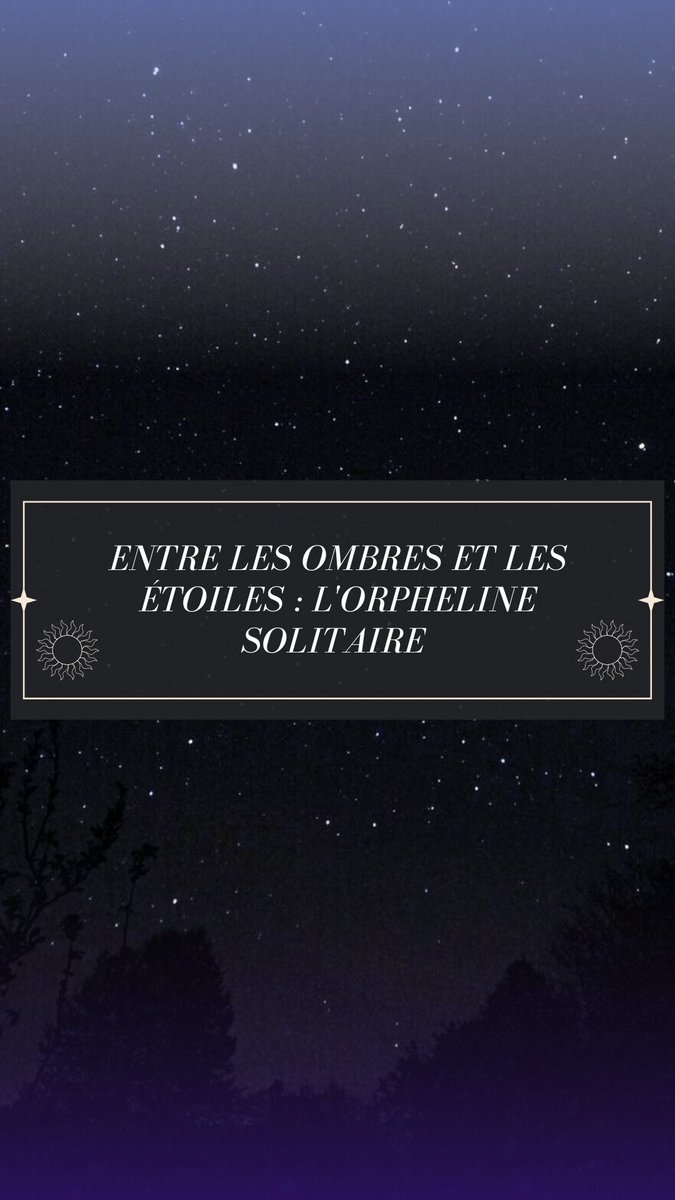 IVYSLYTH's tweet photo. ⠀⠀⠀— ❈ 𝑂𝑆 : 𝐸𝑛𝑡𝑟𝑒 𝑙𝑒𝑠 𝑜𝑚𝑏𝑟𝑒𝑠 𝑒𝑡 𝑙𝑎 𝑙𝑢𝑚𝑖𝑒̀𝑟𝑒 : 𝑙’𝑜𝑟𝑝ℎ𝑒𝑙𝑖𝑛𝑒 𝑠𝑜𝑙𝑖𝑡𝑎𝑖𝑟𝑒 https://t.co/v3GJItN7IW