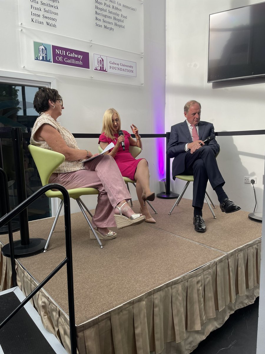 Galway Chamber (@galwaychamber) on Twitter photo Delighted to partner with <a href="/BCResearchIre/">National Breast Cancer Research Institute</a> for our May Chamber Connects. Great to hear from Prof Kerin and Caroline Loughnane on research updates and all the fundraising that makes this happen. #breastcancerresearch Delighted to partner with <a href="/BCResearchIre/">National Breast Cancer Research Institute</a> for our May Chamber Connects. Great to hear from Prof Kerin and Caroline Loughnane on research updates and all the fundraising that makes this happen. #breastcancerresearch