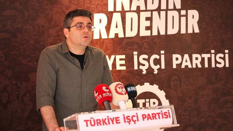 DikenComTr's tweet photo. TİP’ten Demirtaş benzeri iddia: 7 Haziran seçimlerinden bu yana devreye konan bir senaryonun örneklerini yaşamaya devam ediyoruz. Dört milyon oy şaibeli.

https://t.co/T4CbDCyyPL https://t.co/h0P4gzO7ME