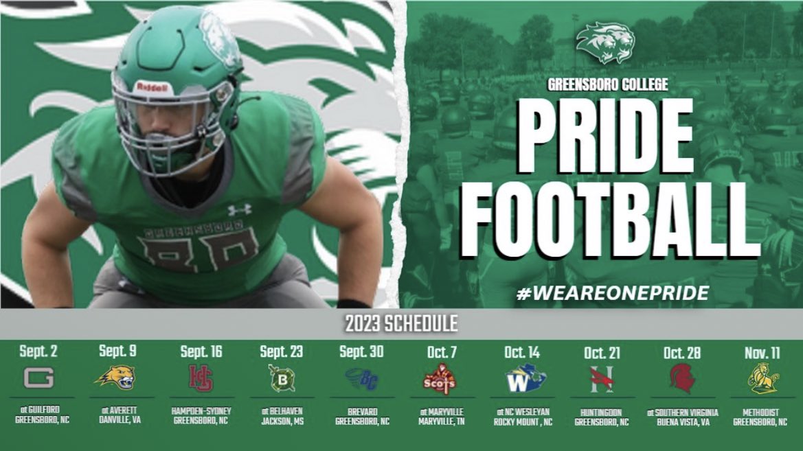 🚨 It’s finally here!!! The 2023 schedule has been released! Only 3 months and we are back at it on Pride Field 🚨  🧱 by 🧱 #BuildTheBoro