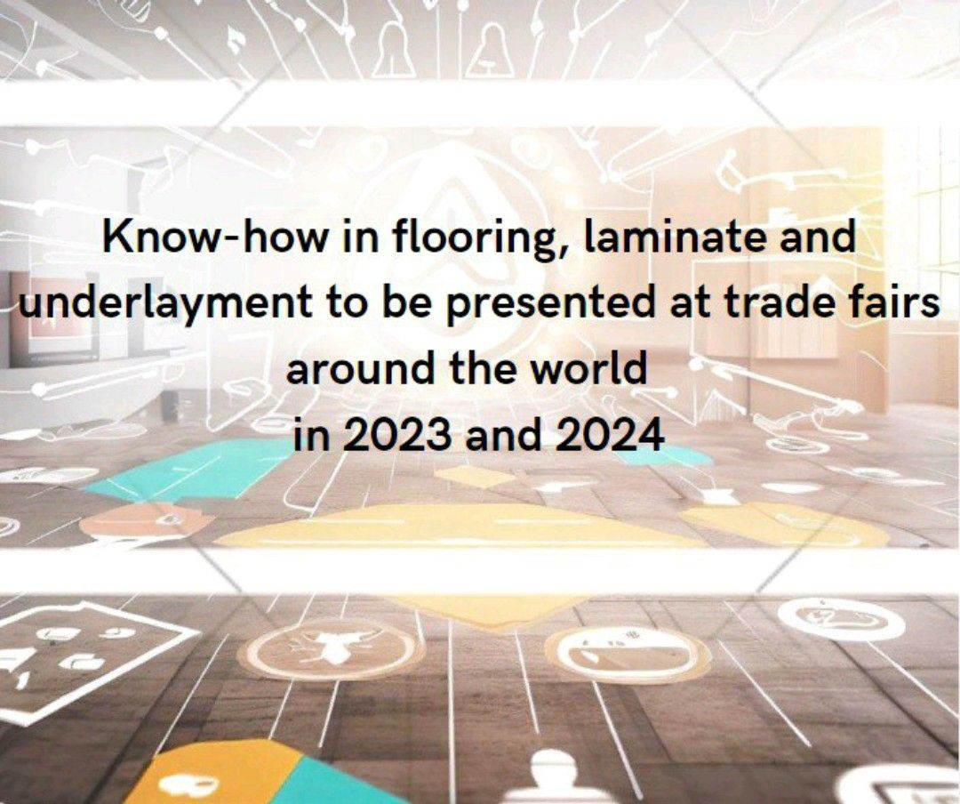 BudPolimer's tweet photo. Main development trends for floor coverings based on exhibitions at world venues 2023-24
👇
https://t.co/d7RfCkOHbZ

#flooring #laminateflooring #laminateunderlayment #flooringideas #flooringinstallation #flooringdesign #flooringinspiration #laminate #laminatewood #laminatestyle https://t.co/dxL482UQHs