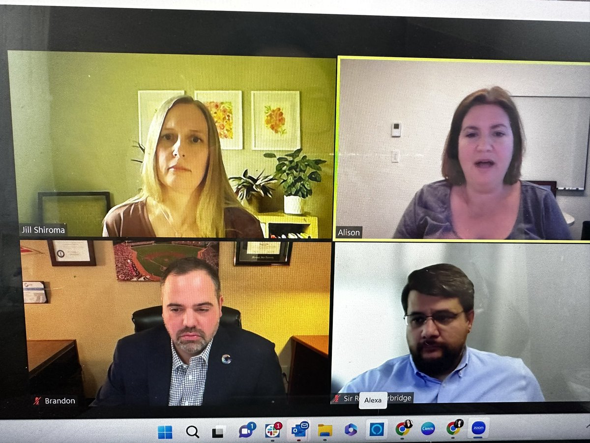 LocalMediaAssoc's tweet photo. Fantastic kick off to todayβs #AccelerateLocal How-To Series! Learn how broadcasters grow first-party data @nabpilot @PennyRiordan1 https://t.co/KkI7Vm2nwA