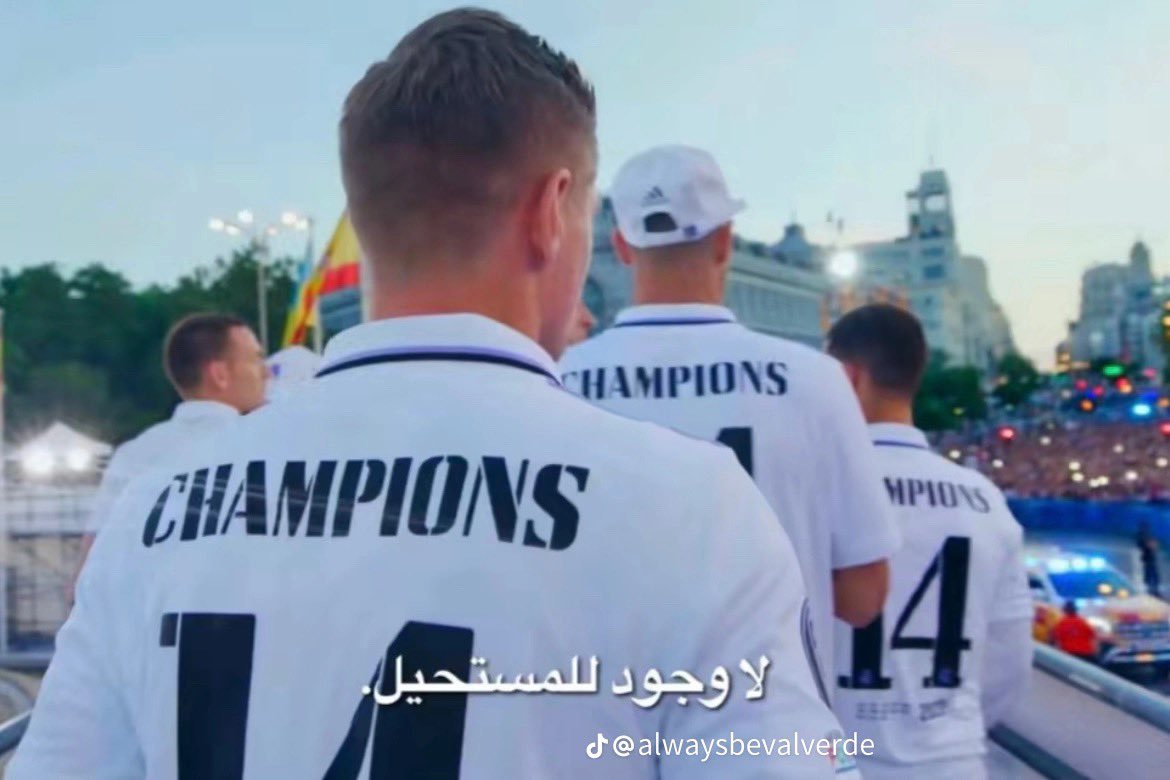 iithieef's tweet photo. #HalaMadrid https://t.co/1c8aeN0QCq
