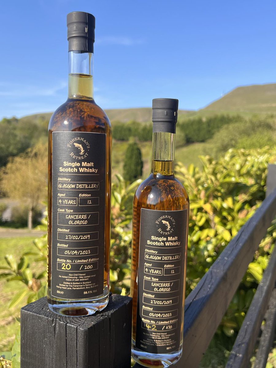 Read the latest review of our NEW release Edition 12 
malt-musings.blogspot.com/2023/05/side-b…
Thank you to <a href="/MaltMusings/">Brian's Malt Musings 🥃 @maltmusings.bsky.social</a> 
Editon 12 is now on General Sale
fishermansretreat.com/shop/
#whisky #singlemalt #whiskytime #whiskywednesday #newwhisky <a href="/GlasgowDC/">The Glasgow Distillery Co.</a> <a href="/JosephMellot/">Joseph Mellot</a> #whiskyreleases #singlecask