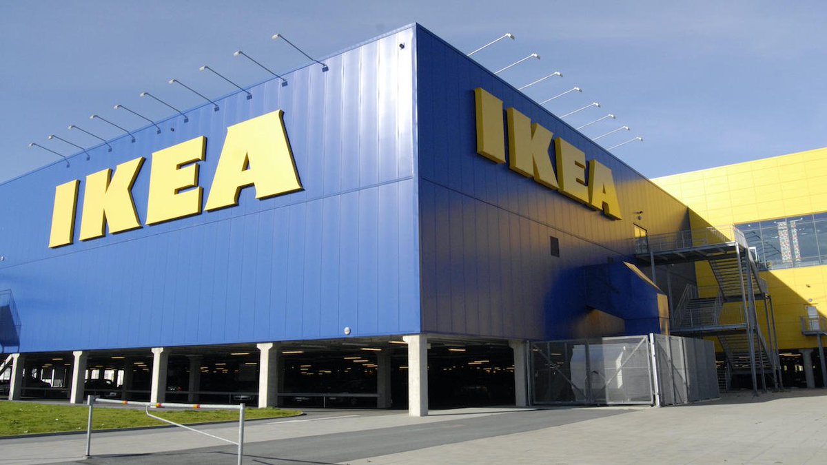 Today I Learned that the IKEA brand is owned by a nonprofit. And they