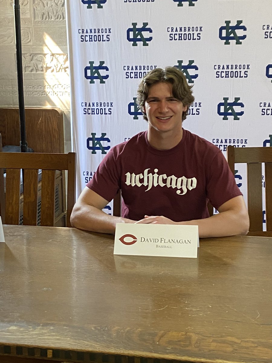 Excited to join <a href="/UofCbaseball/">UofCbaseball</a> #rollroons
