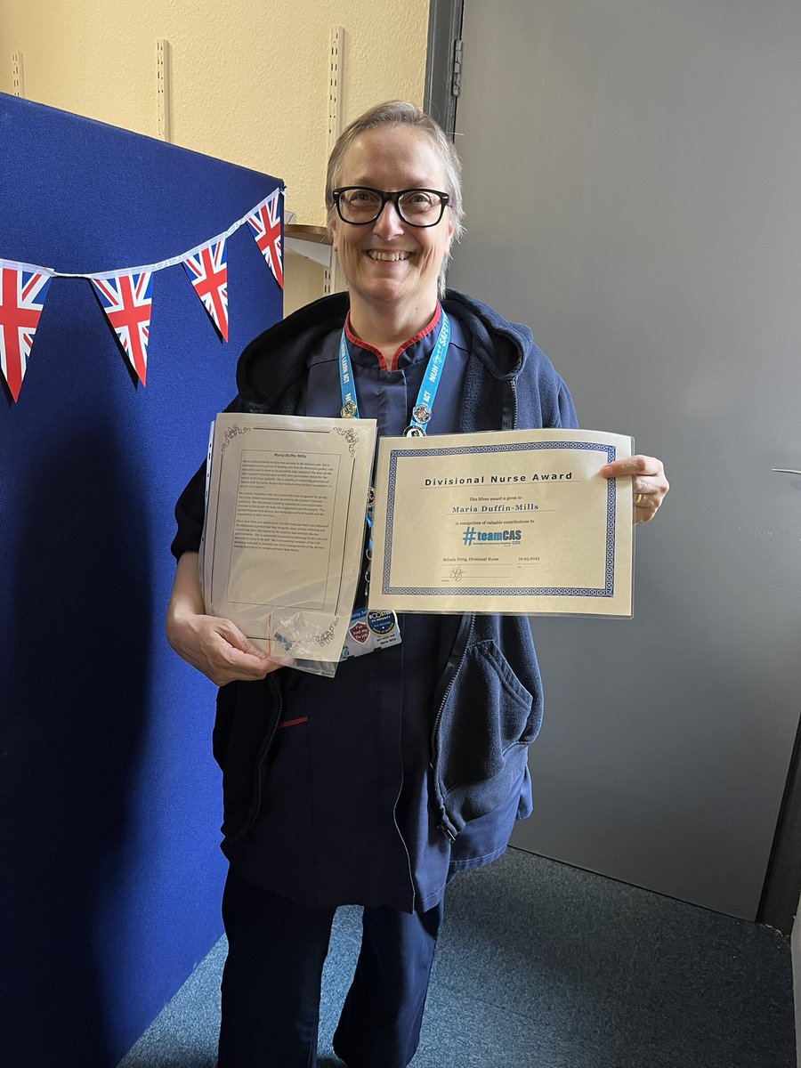 #TeamCAS tweet media