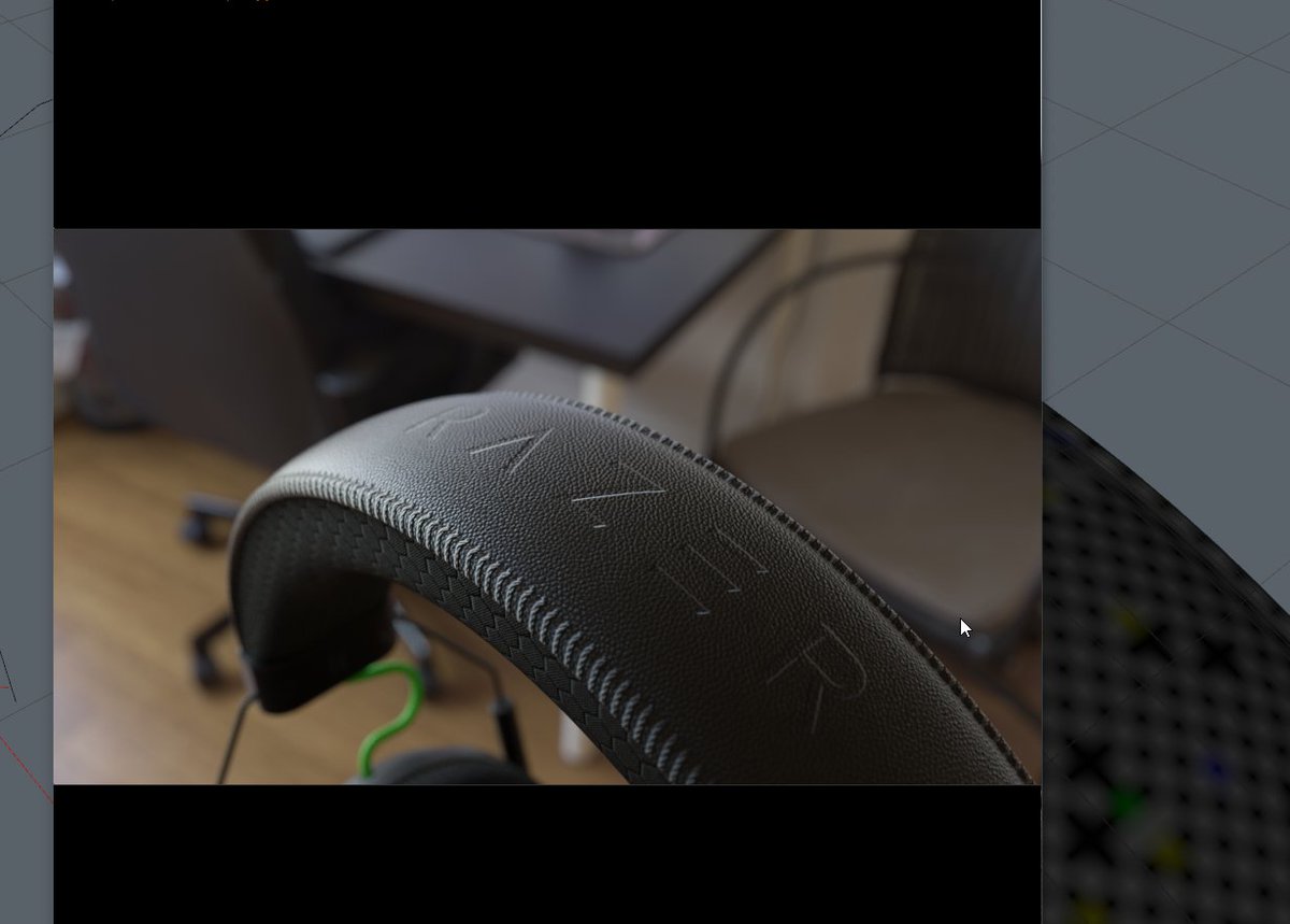 SlickC4D's tweet photo. messing with this between client work. https://t.co/rXxtUkFypa