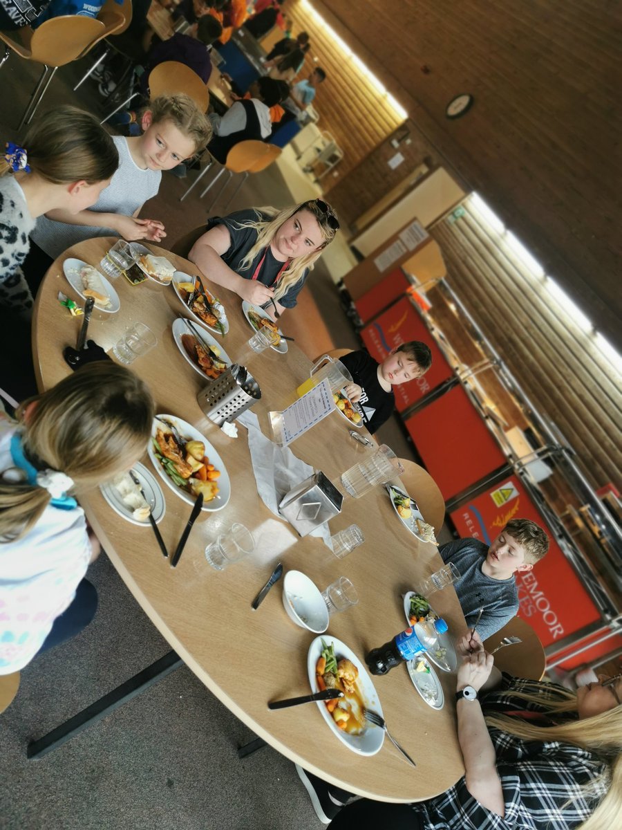 Dinner time! #residential23