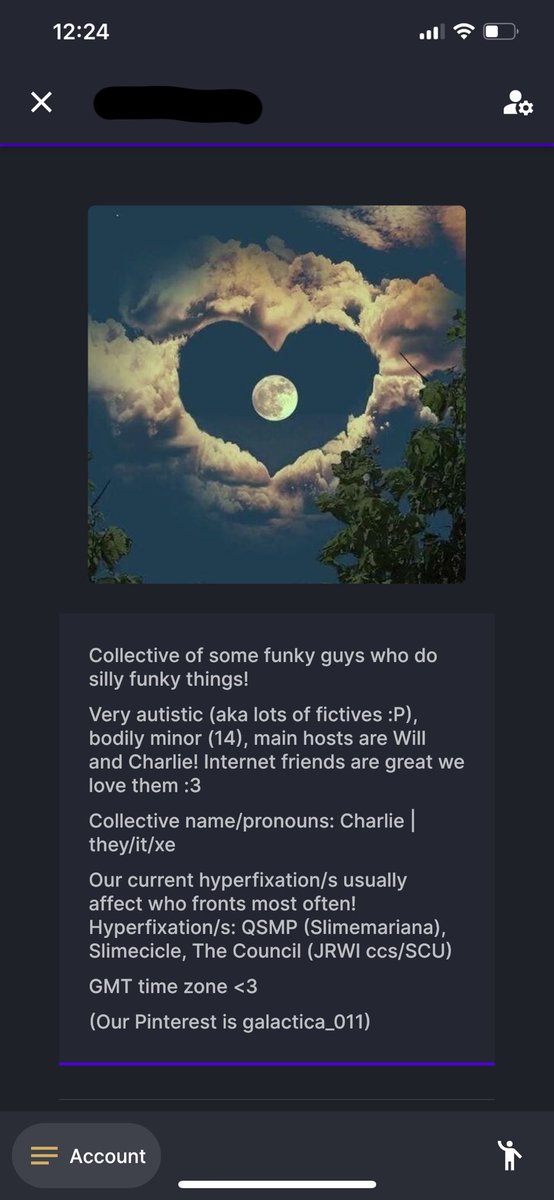 smaicicle's tweet photo. WHO!!!! REVEAL YOURSELVES!!!! /nf https://t.co/xhgtOiZbal