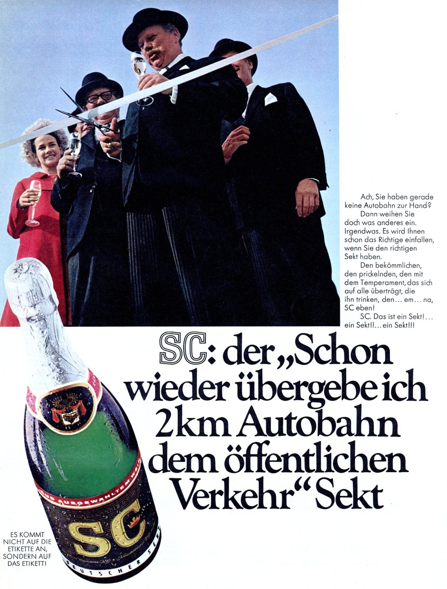 Die_Reklame's tweet photo. Neue Illustrierte Revue 46 1967 https://t.co/9xWMk4pzhY