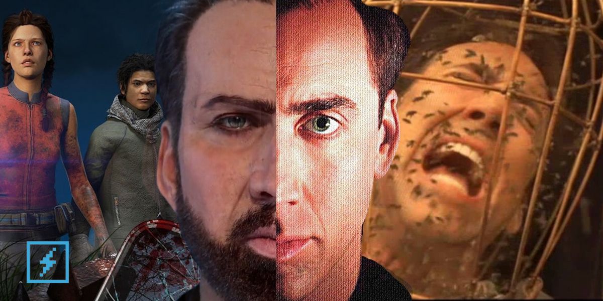 DualShockers's tweet photo. Nic Cage will Face Off in Dead By Deadlight soon! Details are sparse, but a new teaser trailer has fans itching to learn more. https://t.co/TX6kdGwVPe