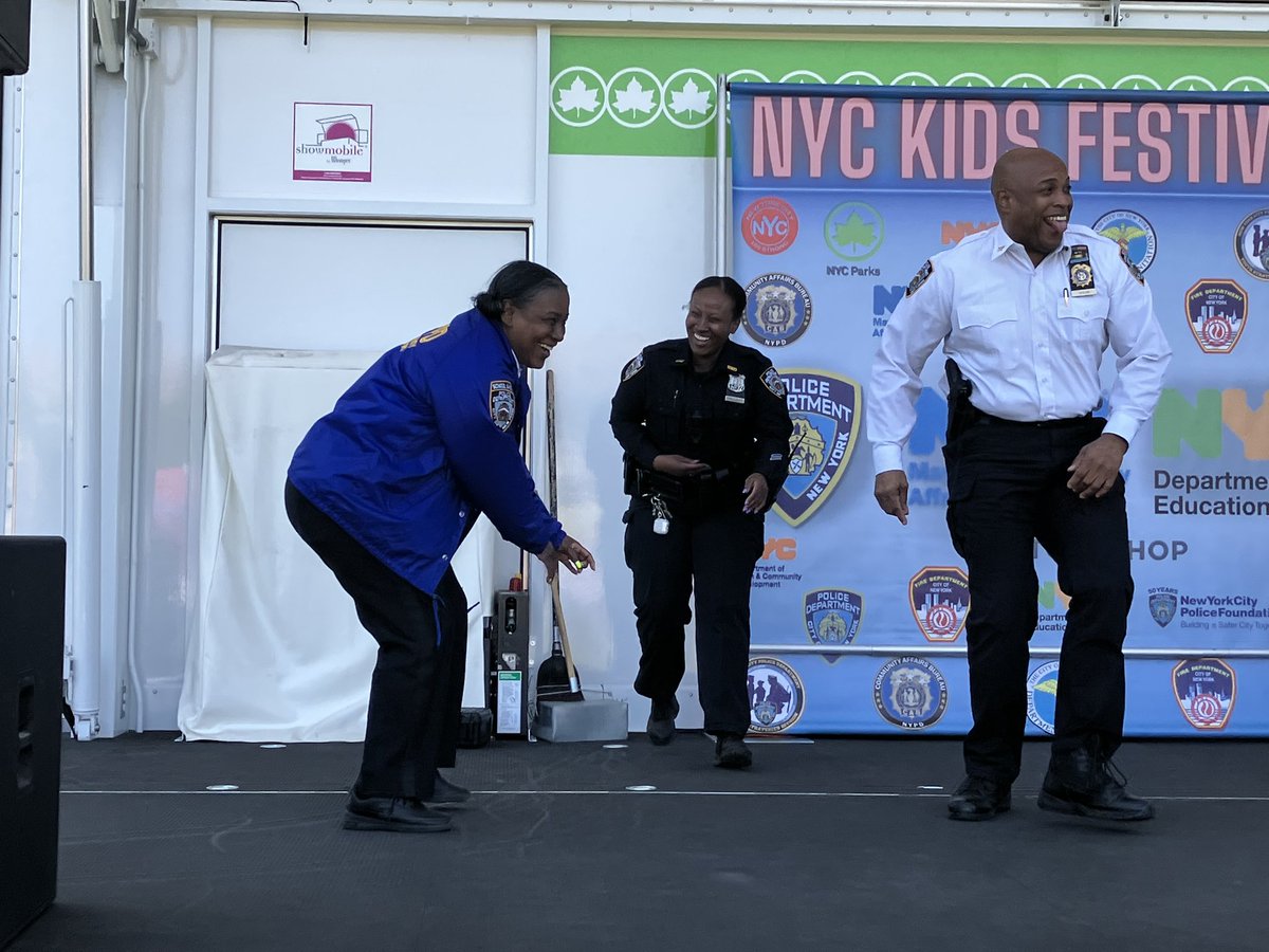 NYPD School Safety on Twitter "What a great and excited day at the NYC
