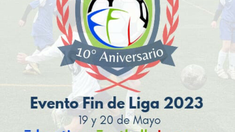 🎉Fin de fiesta de la <a href="/ed_league/">LIGA EDUCA</a> con la participación de 189 equipos.

Colofón a su décima edición los próximos días 19 y 20 de mayo con ocho sedes.

📲ow.ly/BUco50Oqloc
