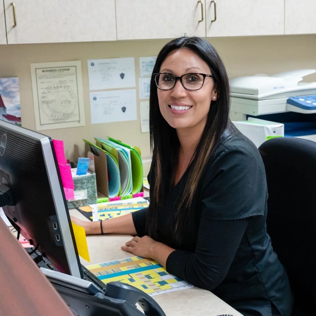 sandquistdds's tweet image. Scared of the dentist? You don't have to be! Our warm smiles and family-friendly atmosphere will always keep you at ease.