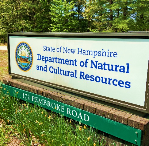 Good to see NH DNCR’s Commissioner Stewart and Chris Marino on-site recently, and introduce GCD’s Accessibility Specialist, Leonora Thomas. “We love to collaborate with @NHDNCR and our many NH State Agencies.” --Chuck Saia @GovChrisSununu @NHStateParks @nhsl @NHArtsCouncil