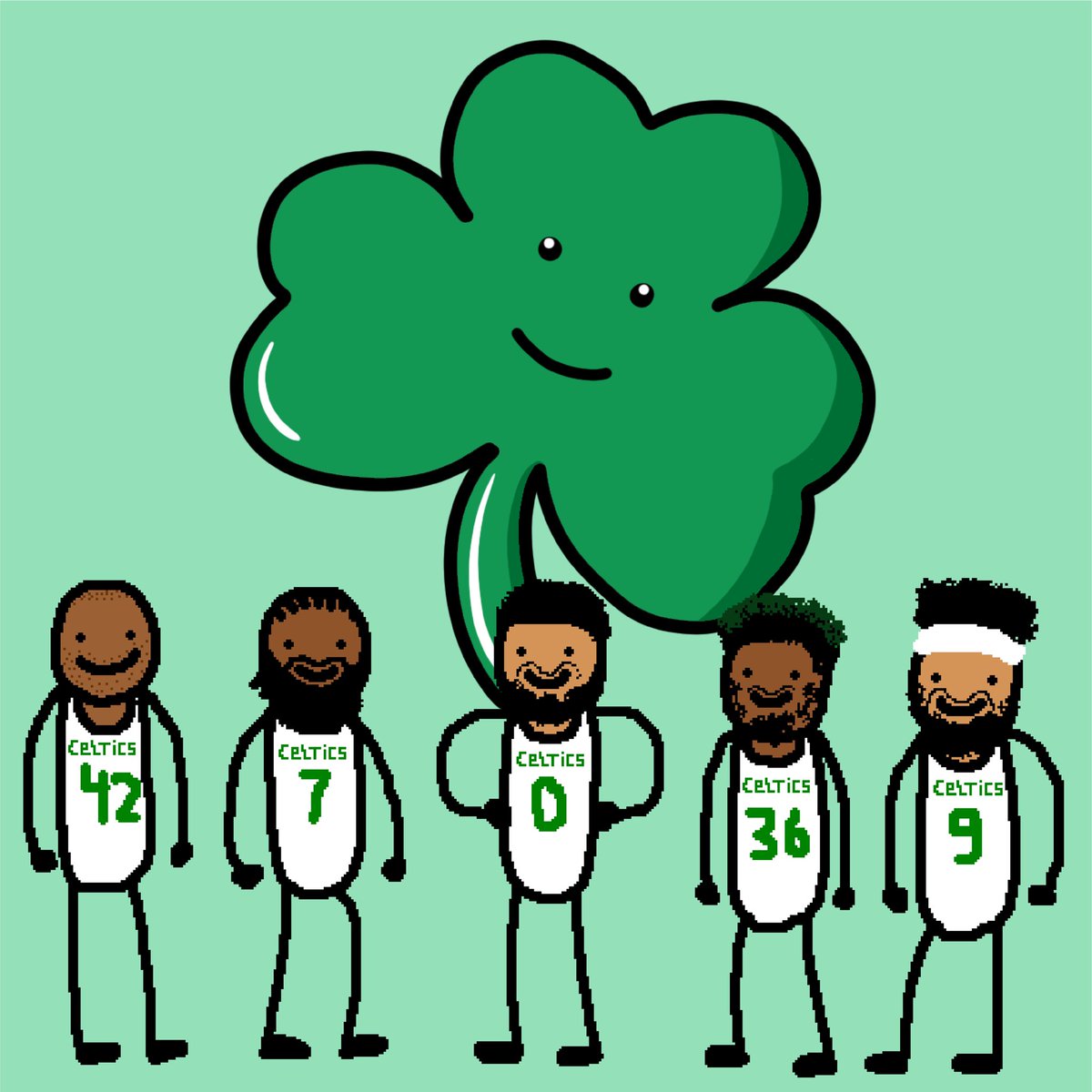 nba_paint's tweet photo. Celtics Heat ECF, who y’all taking? https://t.co/4O4jsUHiRn