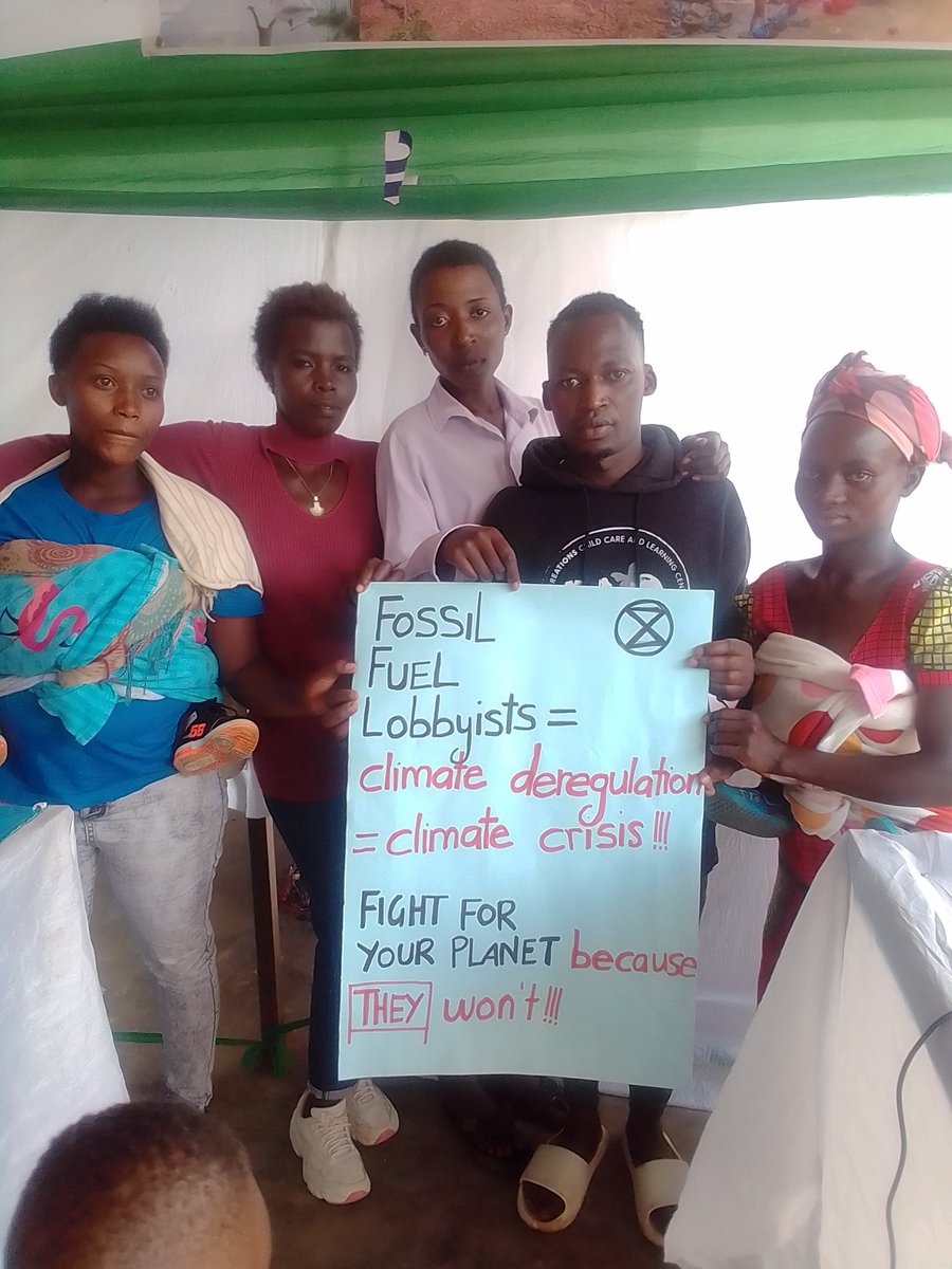 XR Green World Youth Rwanda in Muhanga City during one of their final actions this spring.
<a href="/ExtinctionR/">Extinction Rebellion Global</a> <a href="/XRebellionUK/">Extinction Rebellion UK 🌍</a> <a href="/XrItaly/">Extinction Rebellion Italia</a> <a href="/xruganda/">XR YOUTH UGANDA🇺🇬</a> <a href="/climatejustice/">climatejustice</a> <a href="/ScientistsX/">ScientistsForXR @scientistsx.bsky.social</a> <a href="/SciReb_Germany/">@scientistrebellion_GER@climatejustice.global</a> <a href="/SrAfrica/">SrAfrica</a> <a href="/Riseupmovt/">Rise up Movement</a>